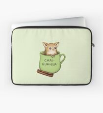 Chaihuahua Laptop Sleeve