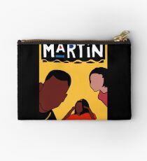 Martin (Yellow) Studio Pouch