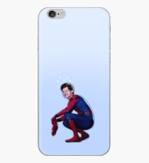 tom/peter w hearts iPhone Case