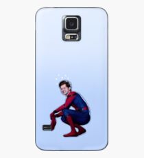 tom/peter w hearts Case/Skin for Samsung Galaxy