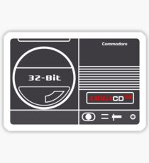 Line cd32 Sticker