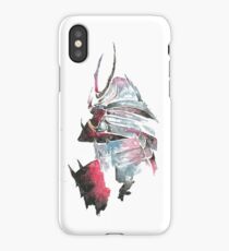 Warrior iPhone Case