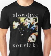 Camiseta unisex Slowdive - Souvlaki