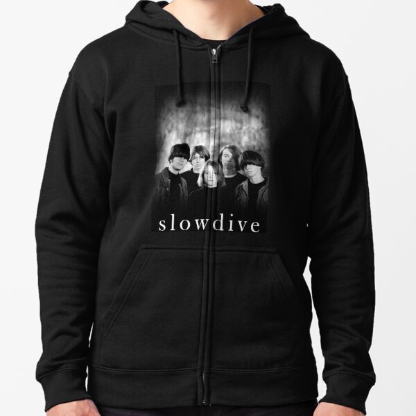 slowdive hoodie