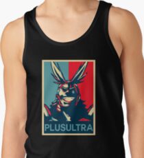 PLUS ULTRA Tank Top