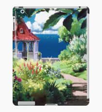 landscape iPad Case/Skin