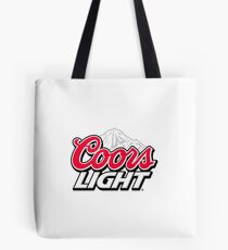 Coors Light Tote Bag