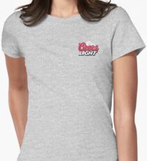 Coors Light Women's Fitted T-Shirt