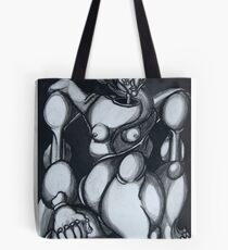 figure Tote Bag