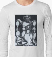 figure Long Sleeve T-Shirt