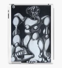 figure iPad Case/Skin