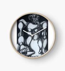 figure Clock