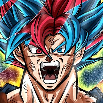 Goku SSJ Blue  Anime dragon ball super, Dragon ball painting, Dragon ball super  goku