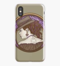 Electricity iPhone Case