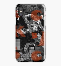 letters iPhone Case
