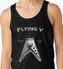 The Flying V Tank Top
