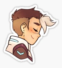 Chibi Space Dad Sticker
