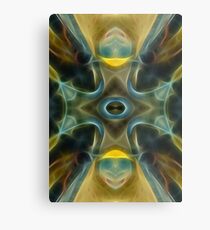 XVIII - The Moon Metal Print