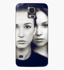 A #WayHaught Portrait Case/Skin for Samsung Galaxy