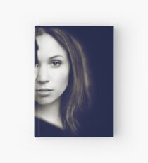 A #WayHaught Portrait Hardcover Journal