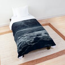 the Dreaming Ocean Comforter