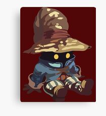 Vivi Canvas Print
