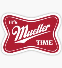 it is MUELLER Time Sticker