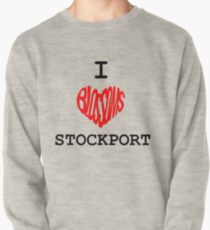 Blossoms // I heart Stockport Pullover