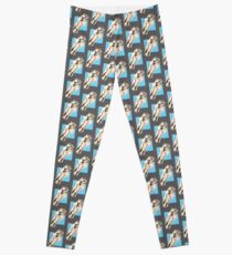 Horse Skull Leggings