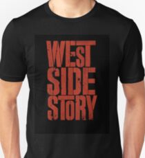 West Side Story Logo Unisex T-Shirt