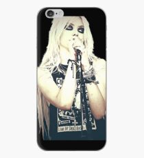 Taylor Momsen iPhone Case