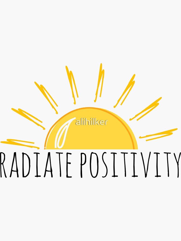 Positivität ausstrahlen von alihilker
