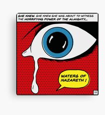 Waters of Nazareth Canvas Print