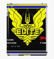 elite iPad Case/Skin