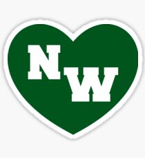 Heart Northwest Sticker