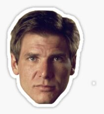 Harrison Ford Sticker