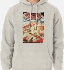 Pizza - Franco Manca - Brixton Pullover Hoodie
