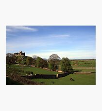 Rock of Cashel view 2 Photographic Print