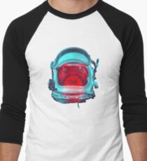 Space Monkey Men's Baseball ¾ T-Shirt
