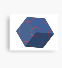 CUBE Canvas Print