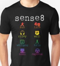 Sense8 Unisex T-Shirt
