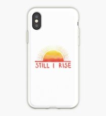 Vinilo o funda para iPhone Todavía me levanto Sunrise