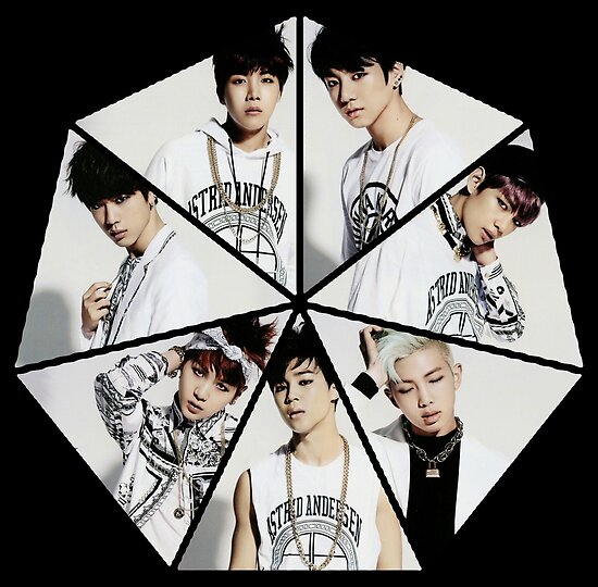 "BTS Wake Up" Posters by Gilbird | Redbubble