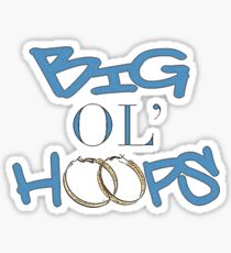 BRUNO MARS CHUNKY DESIGN Sticker