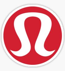 Pegatina Lululemon