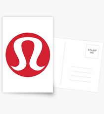 Postales Lululemon