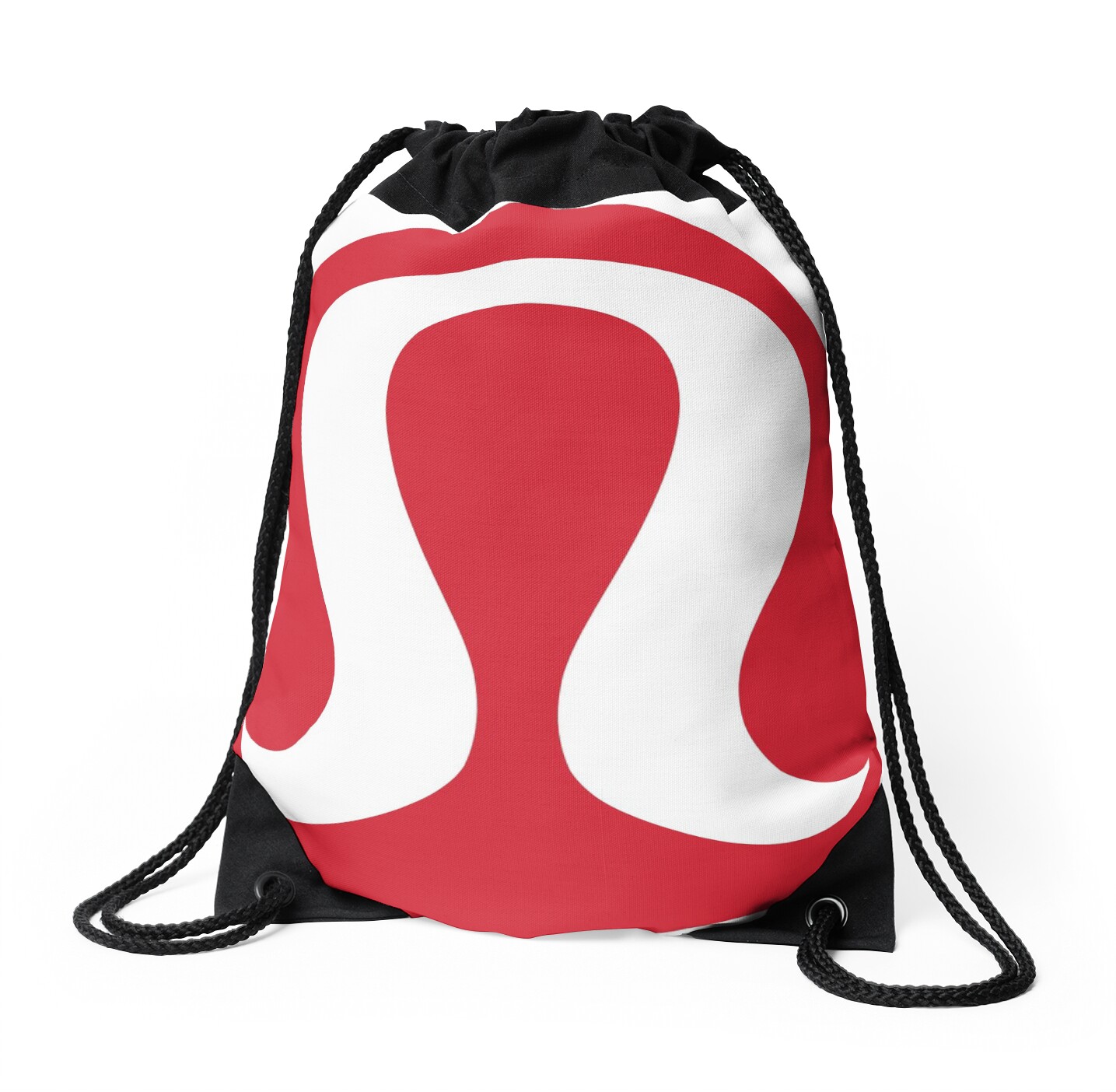 Lululemon Drawstring Bag