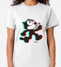 Felix The Cat T-shirts 