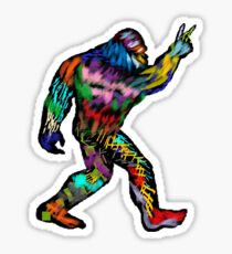 UP For PEACE Sticker