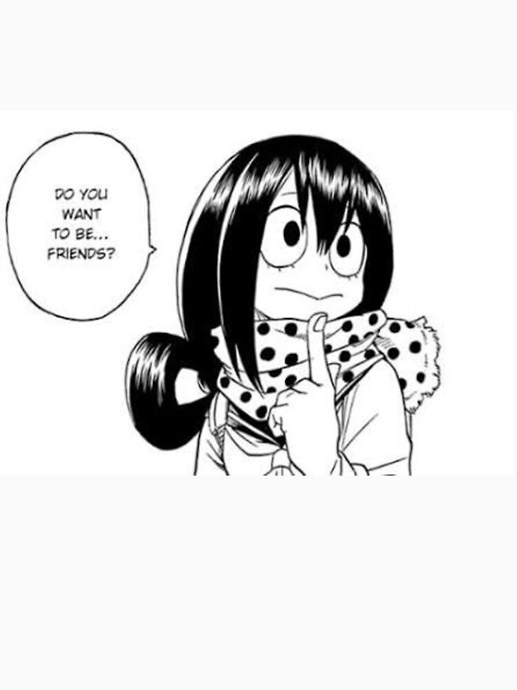 froppy t shirt